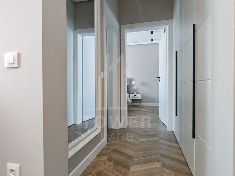 Apartament ultra modern de vânzare – Zona Arhitecților | Etaj 2 | Bloc premium - 7