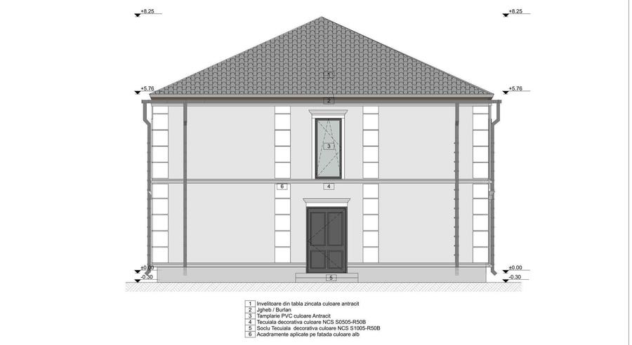 Casă cu 4 camere cu Teren 375 Mp în Lipovei