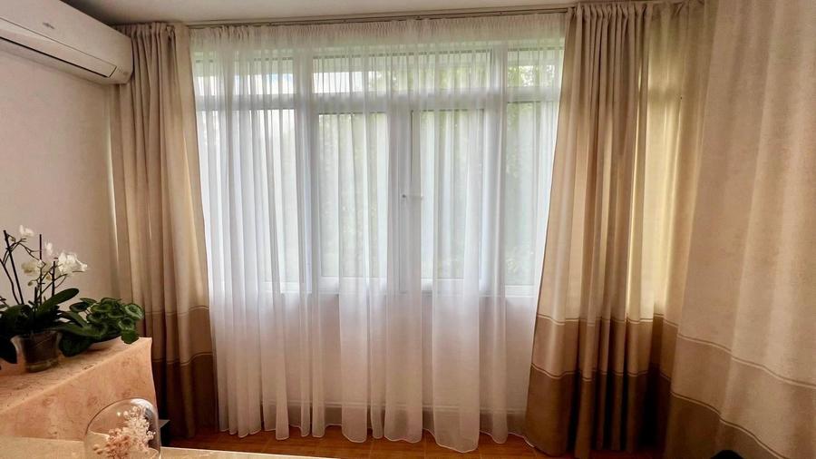 Apartament cu 4 camere decomandat, mobilat în Banat