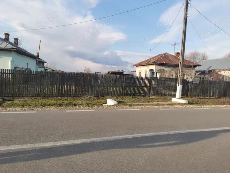 Teren de 1700 mp, în Mogoșani