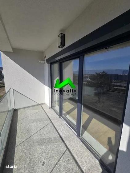 Apartament cu 2 camere în Cristian