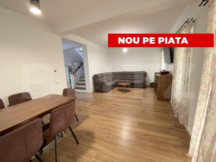 Duplex 4 camere 109mp util, 290mp teren Giroc - 1