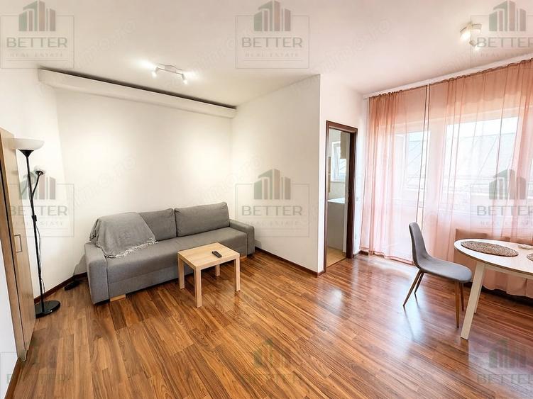 Garsoniera decomandata, 40 mp, balcon, Pope?ti-Leordeni - 2