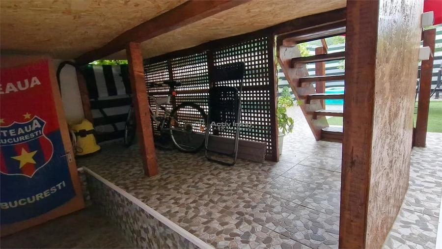 Casă cu Teren 216 Mp în Muncitoresc