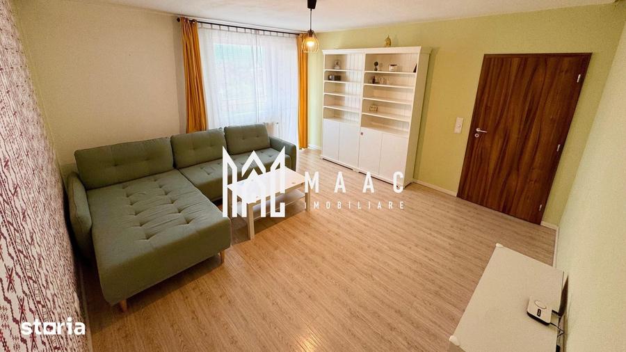 Apartament cu 2 camere decomandat în Turnișor