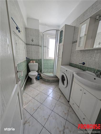 Apartament cu 2 camere nedecomandat în Ultracentral