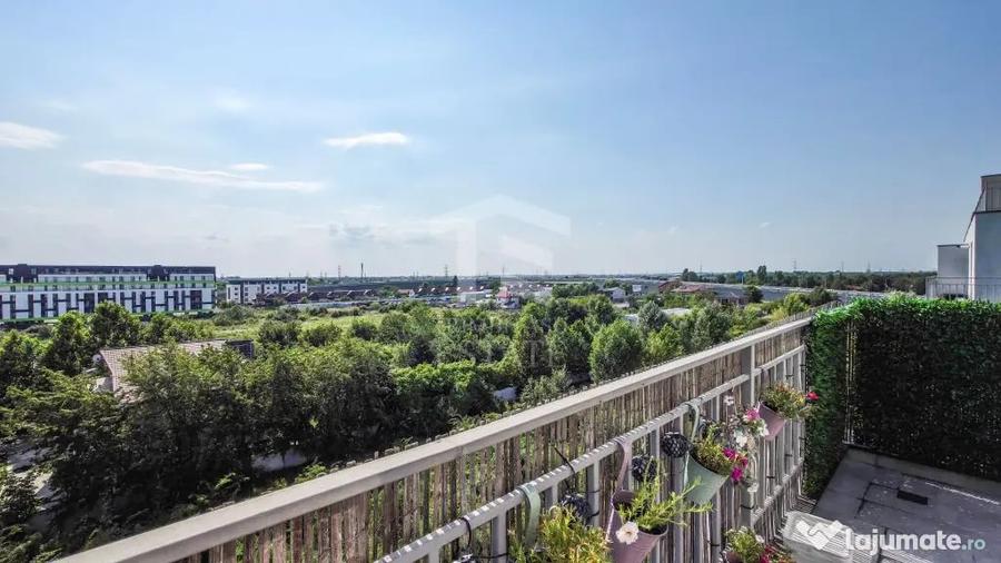 Apartament cu 2 camere decomandat în Prelungirea Ghencea