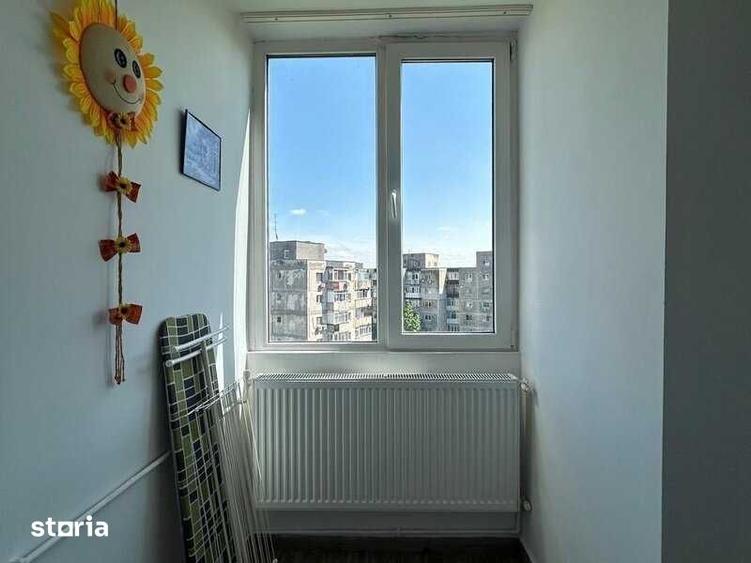 Garsonieră decomandată în Tineretului