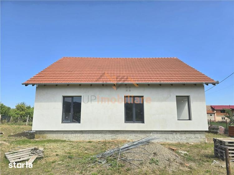 Casă cu 4 camere cu Teren 752 Mp în Aștileu