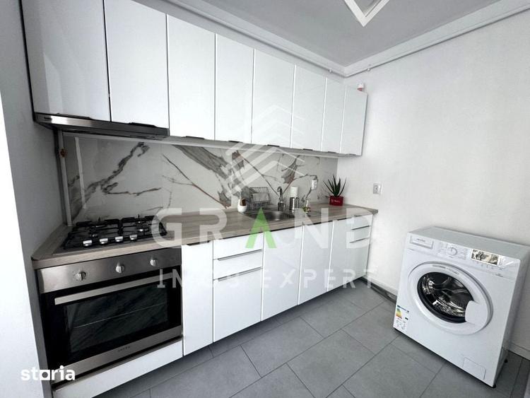 2 CAMERE | PARCARE SUBTERANA | ZONA BMW AVRAM IANCU - 19