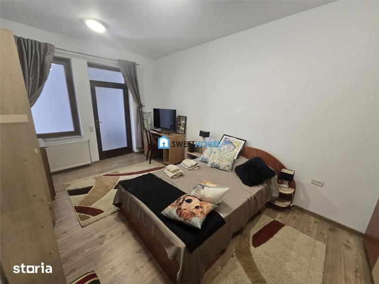 Apartament cu 3 camere în Central