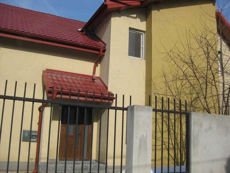 Casă cu 2 camere cu Teren 330 Mp în Popești-Leordeni