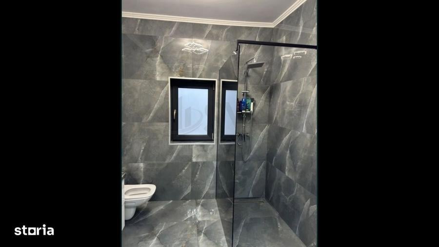 Casă cu 5 camere cu Teren 301 Mp în Dobroești