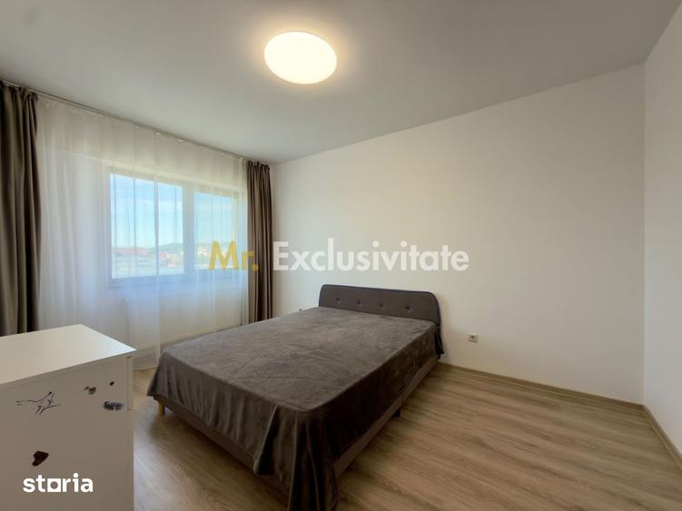 Apartament cu 3 camere decomandat în Bascov
