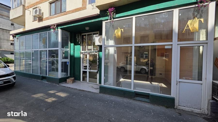 Spațiu comercial, de 120 mp, în Central