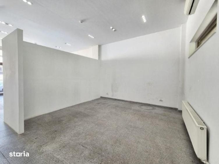 Spațiu comercial, de 70 mp, în Tomis I