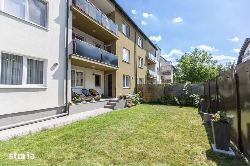 Apartament cu 3 camere în Tractorul