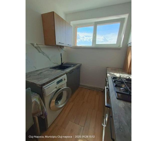 Apartament cu 2 camere în Grigorescu
