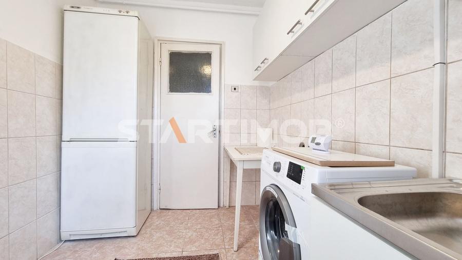 Apartament mobilat doua camere zona ASTRA - 20