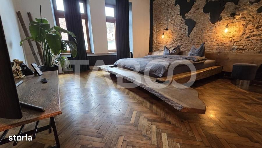 Apartament cu 2 camere în Orașul de Jos