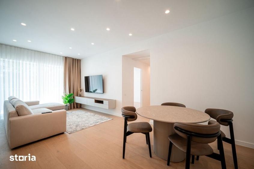Apartament cu 3 camere în Pipera