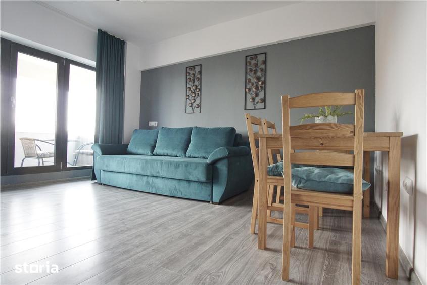 Apartament cu 2 camere decomandat în Piața Unirii