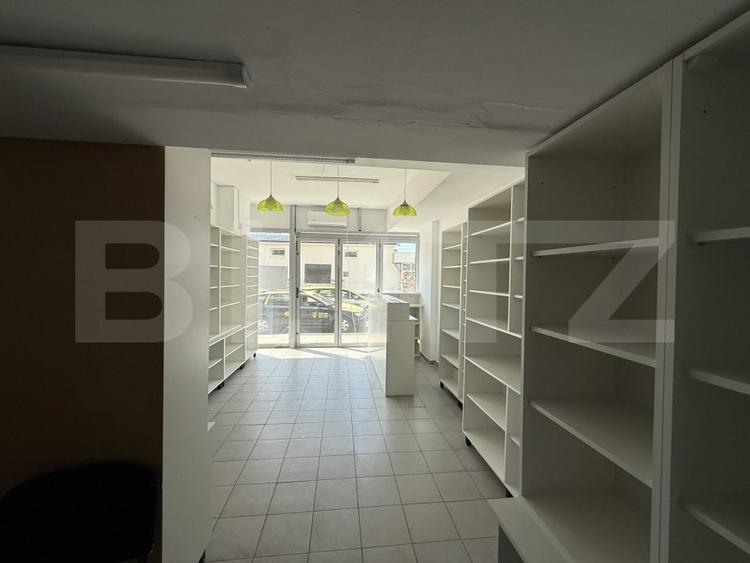 Spațiu comercial, de 70.389999389648 mp, în Semicentral