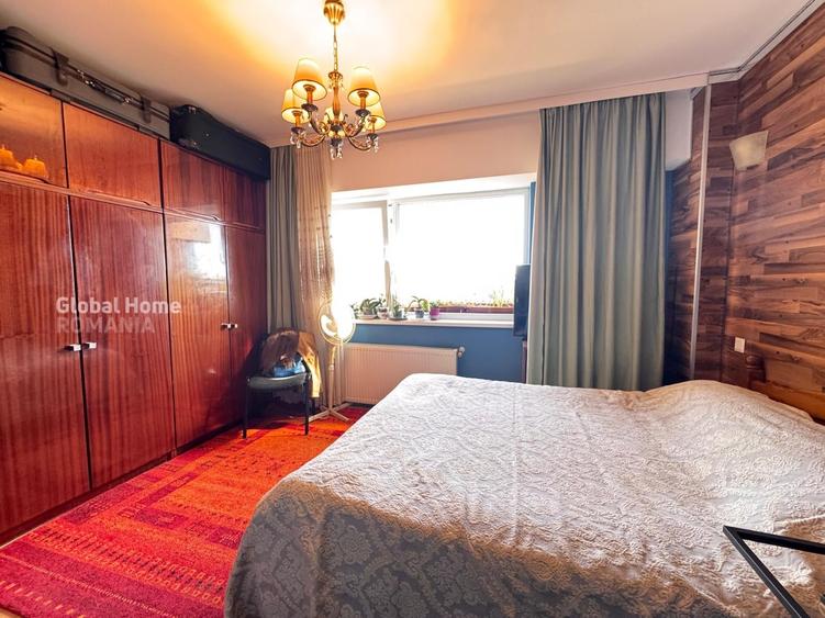 Apartament cu 3 camere semidecomandat, mobilat în Corbeanca