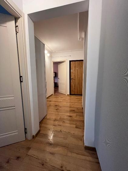 Apartament cu 2 camere decomandat în Cantacuzino