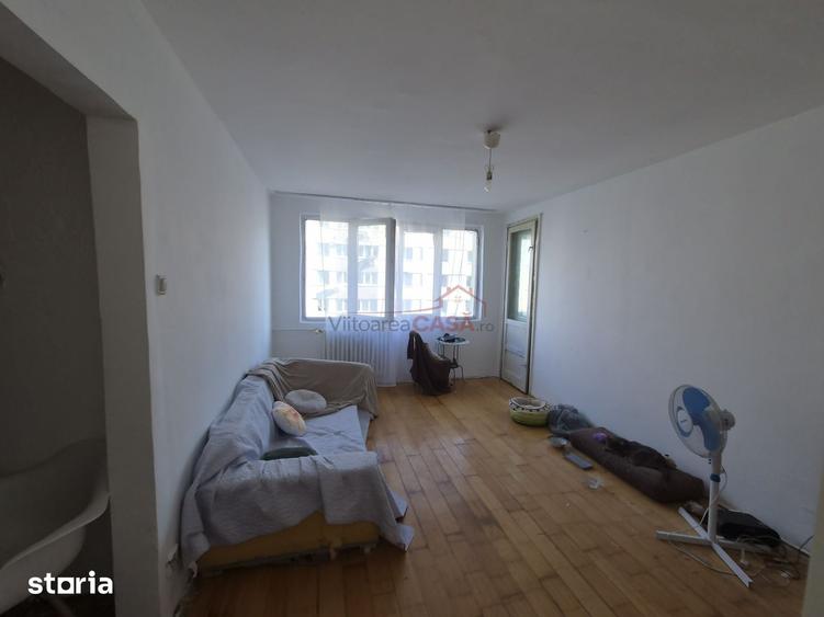 Apartament 2 camere de vanzare | 47 mp | Raul Doamnei | Metrou 2 minut - 2