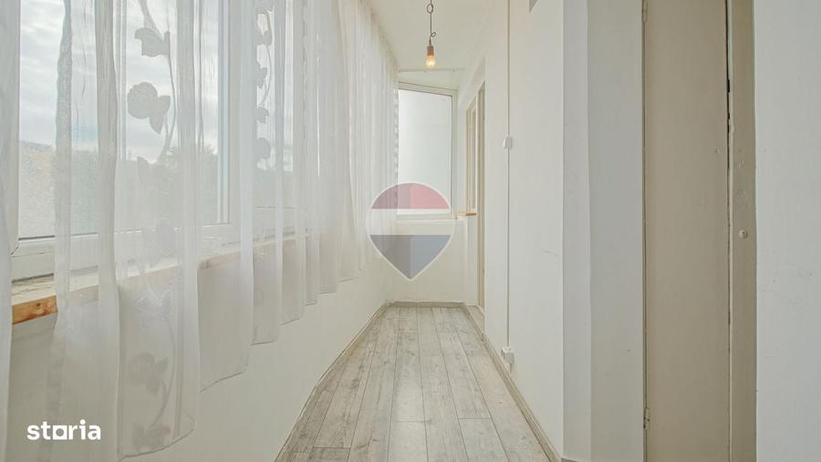 Apartament cu 2 camere decomandat în Electroprecizia