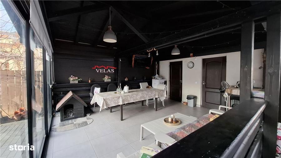 Casă cu 6 camere cu Teren 507 Mp în Central