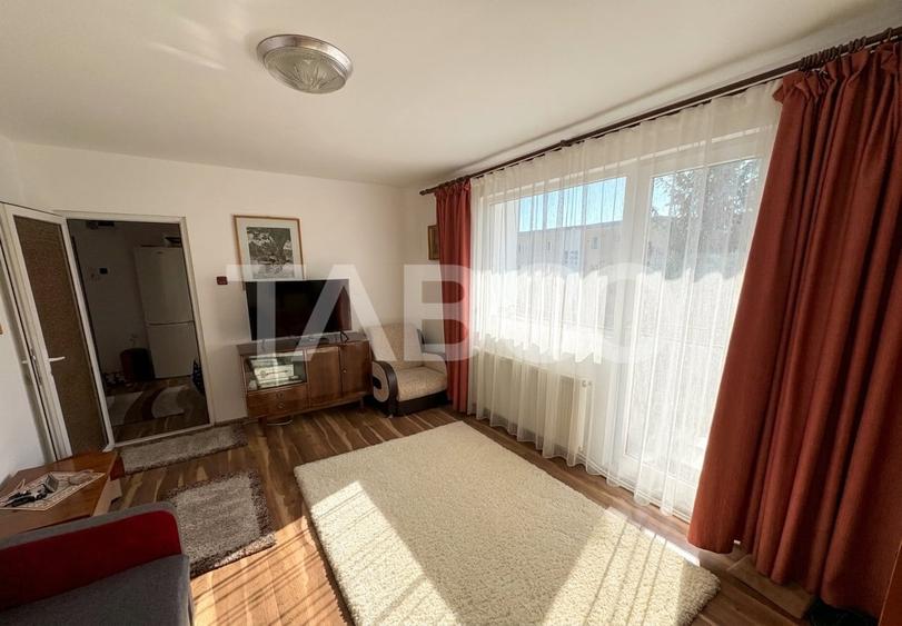 Apartament cu 3 camere decomandat, mobilat în Mănăștur