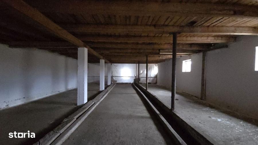 Spațiu comercial, de 758 mp, în Central