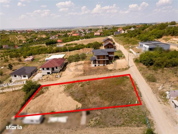 RECO Teren Premium de vanzare in Paleu, la limita cu Oradea, dublu fro - 1