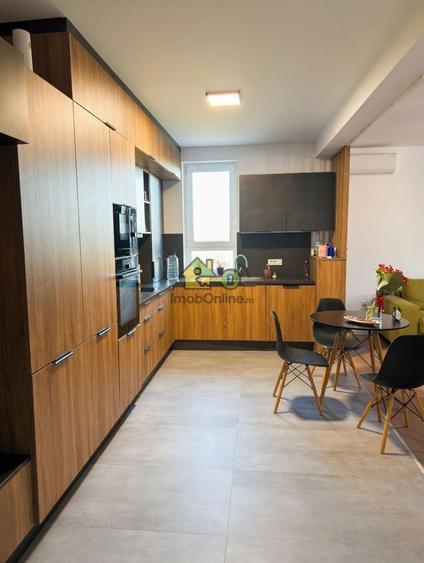 Apartament cu 2 camere în Nord