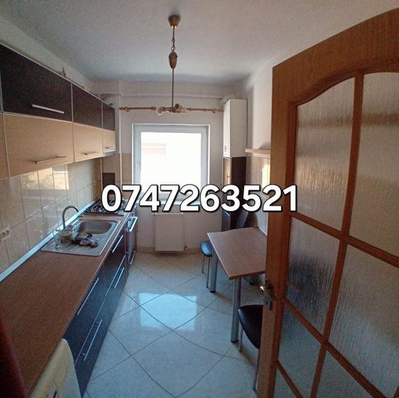 Apartament cu 2 camere decomandat în Florești