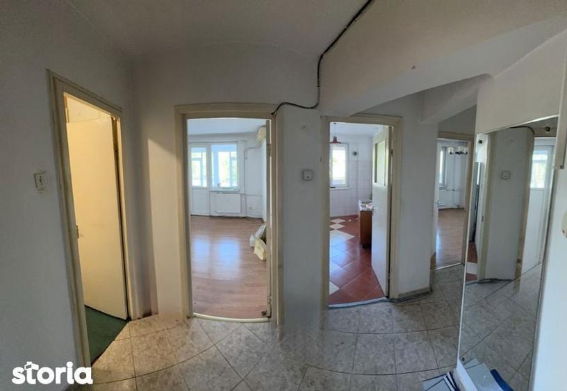 Apartament cu 2 camere decomandat în Odobești