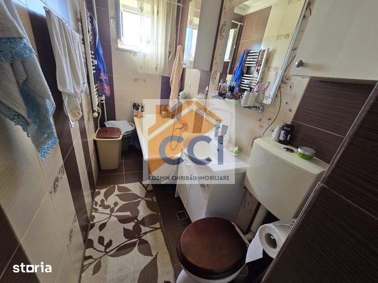 Apartament cu 2 camere în Republicii
