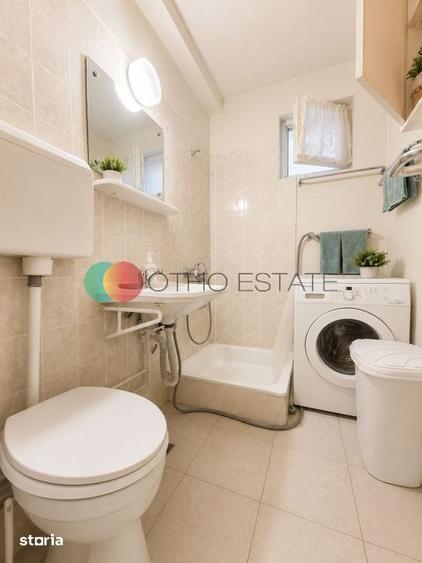 Apartament cu 2 camere semidecomandat, mobilat în Dristor