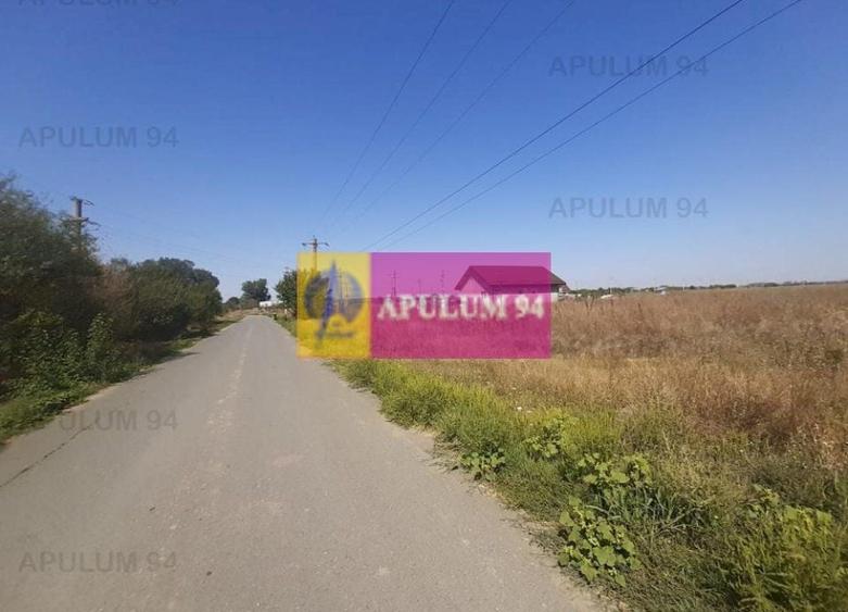 Teren Construcții intravilan de 1300 mp, în 1 Decembrie