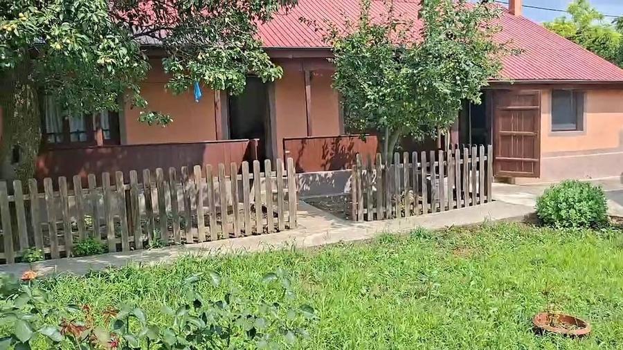 Casă cu 3 camere cu Teren 1160 Mp în Axintele