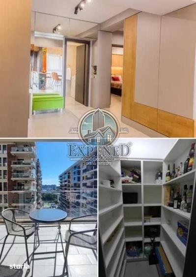 Apartament cu 3 camere decomandat în Drumul Taberei