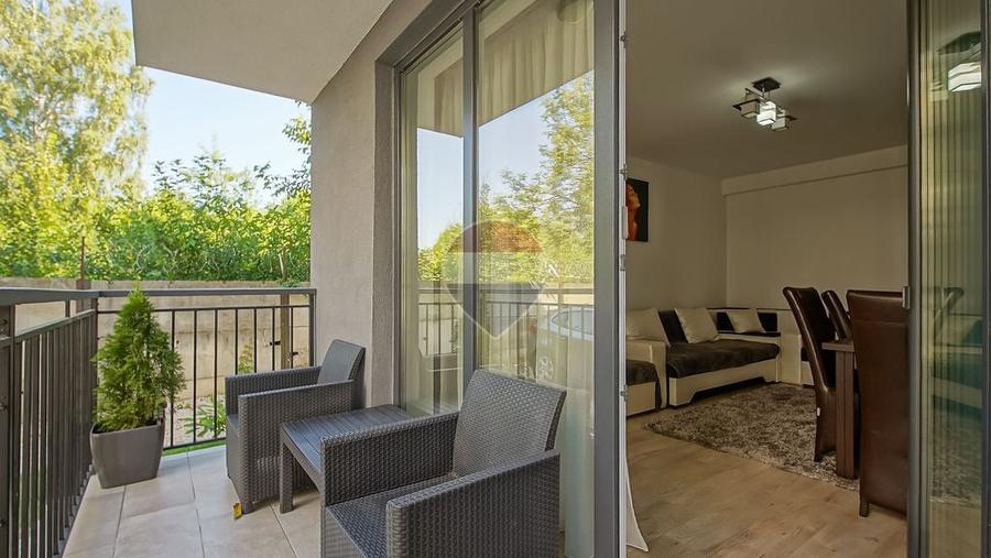 Apartament cu 2 camere de inchiriat, Mountain View, Bart... - 2