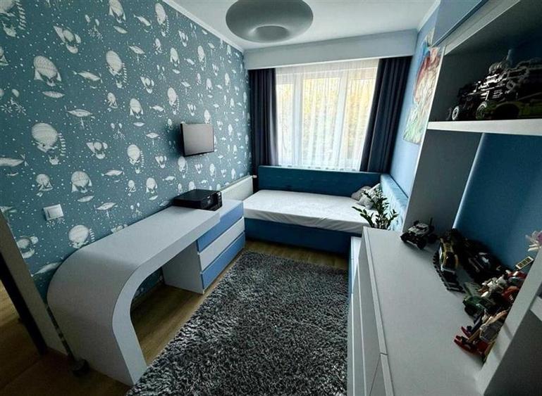 Apartament cu 2 camere decomandat, mobilat în Tudorul Vechi