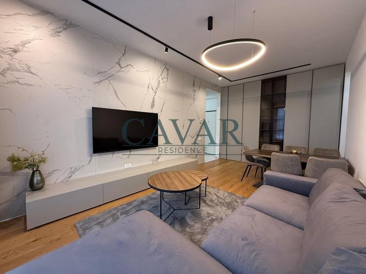 Proiect Nou Cavar Residence Drumul Binelui - 1