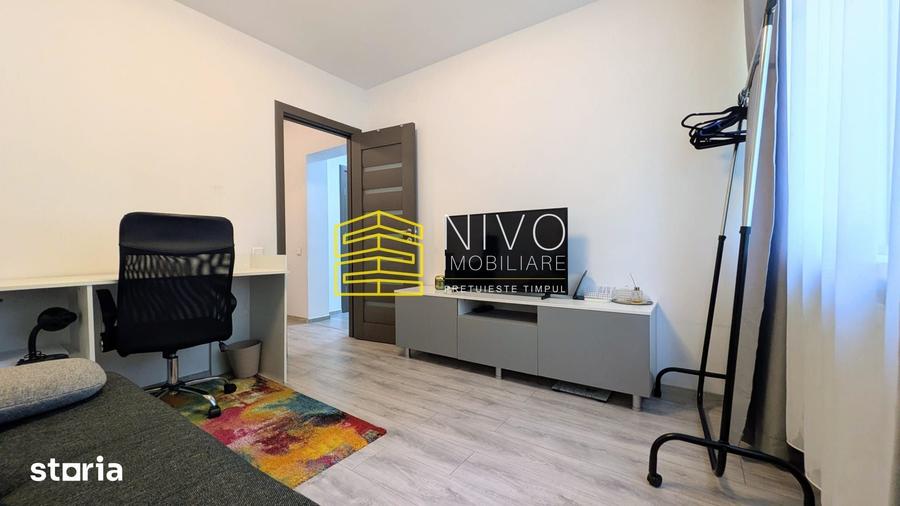 Apartament cu 2 camere decomandat în 22 Decembrie 1989
