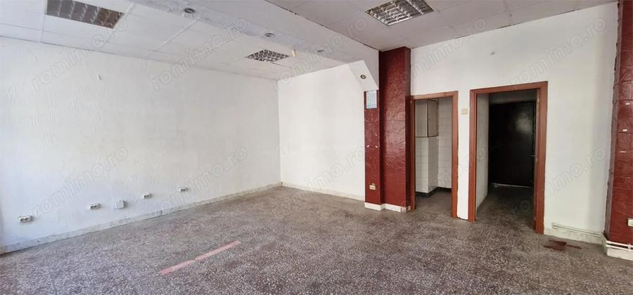 Spațiu comercial, de 100 mp, în Moroasa 2