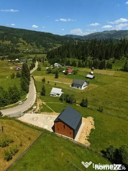 Casă cu 4 camere cu Teren 900 Mp în Plai