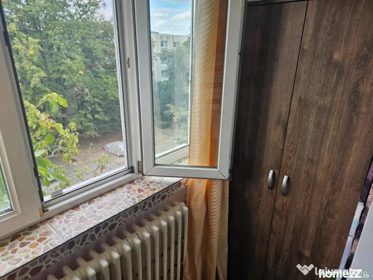 Apartament cu 2 camere semidecomandat în Boema